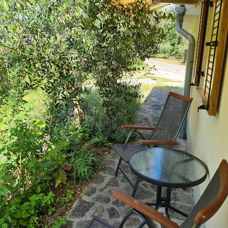 Apartma Istra Zora Sečovlje Eksteriør billede