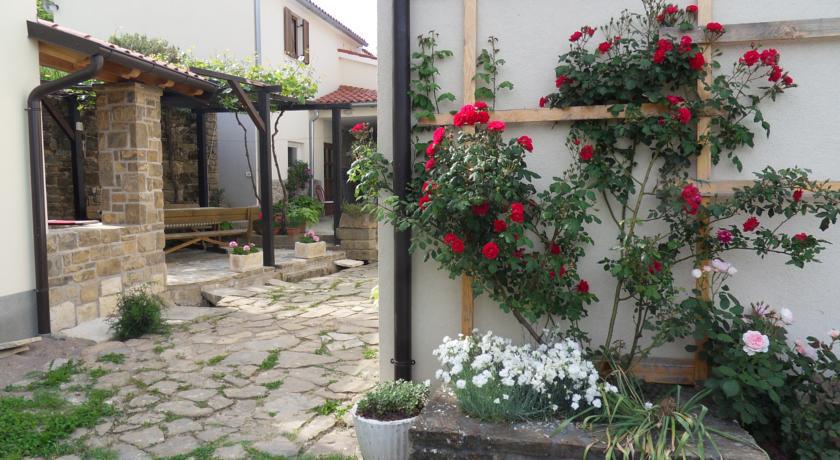 Apartma Istra Zora Sečovlje Værelse billede